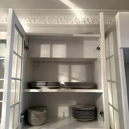 Appartement Ortakoy Sahilde Luks Dizayn Edilmis Ferah Daire Istambul