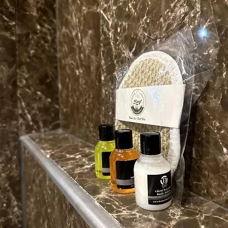 Ortakoy Sahilde Luks Dizayn Edilmis Ferah Daire Apartament